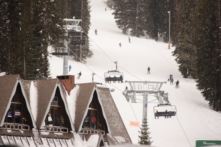 Lift tickets at Val Gardena