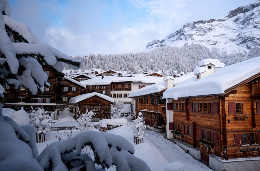 Lodging at Val Gardena