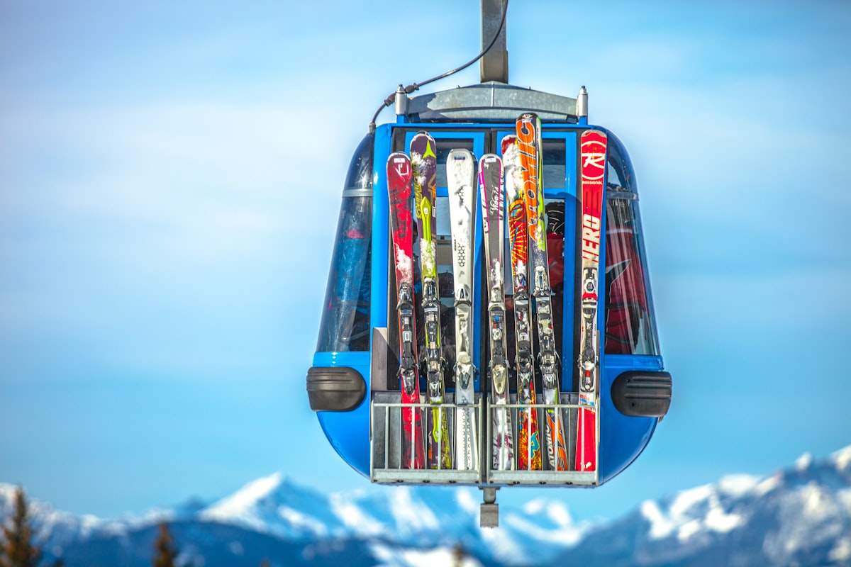 Ski rentals at Val Gardena