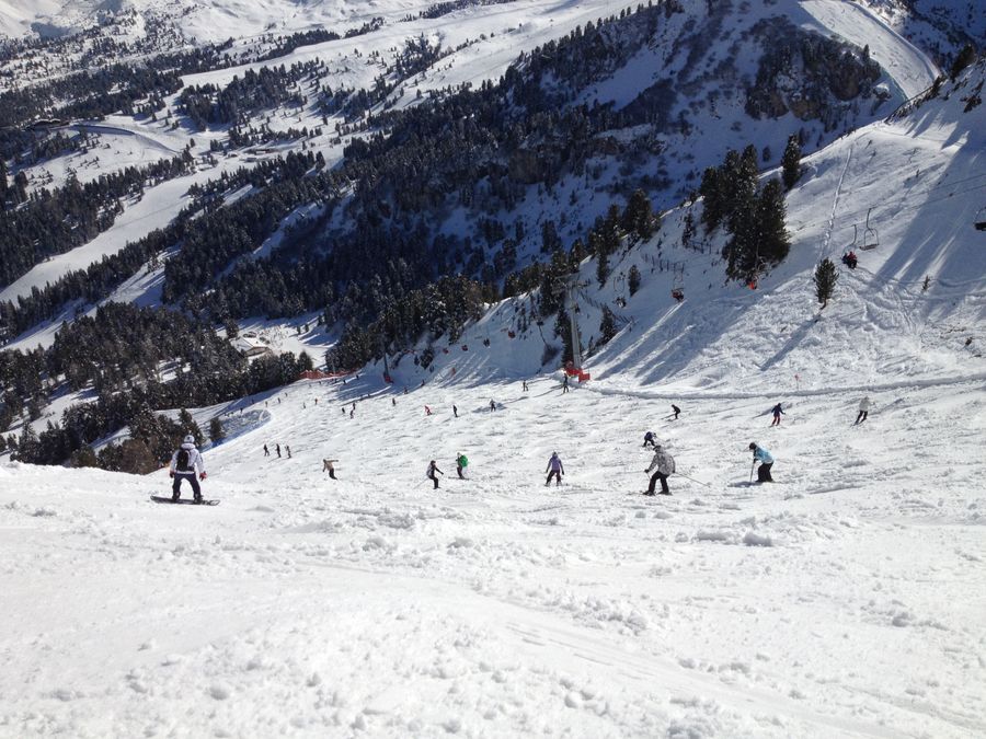 Val Gardena (Sella Ronda)