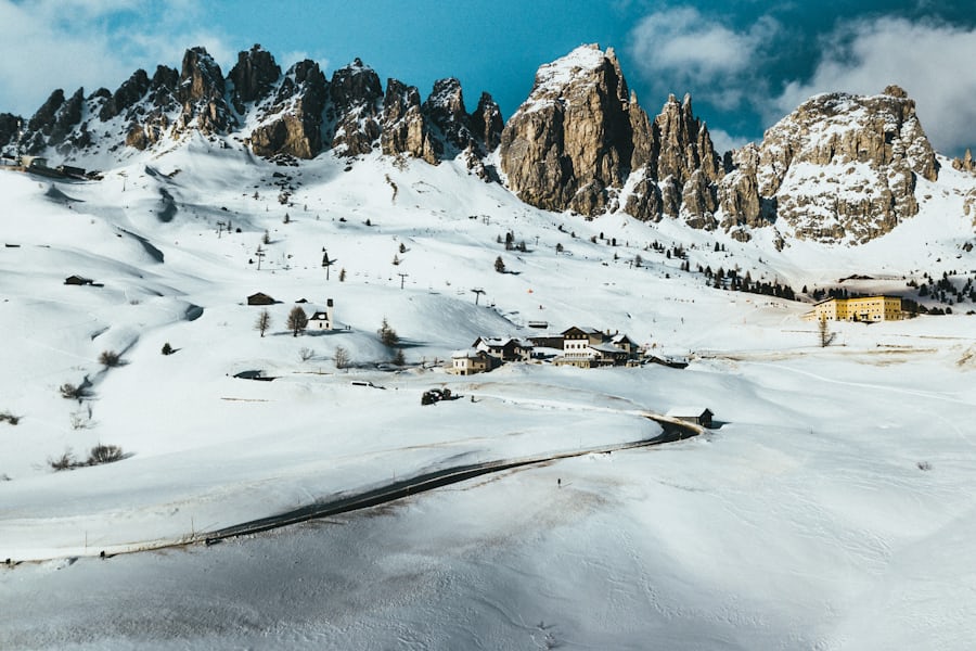 Val Gardena (Sella Ronda)